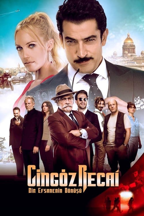 Cingöz Recaiのポスター