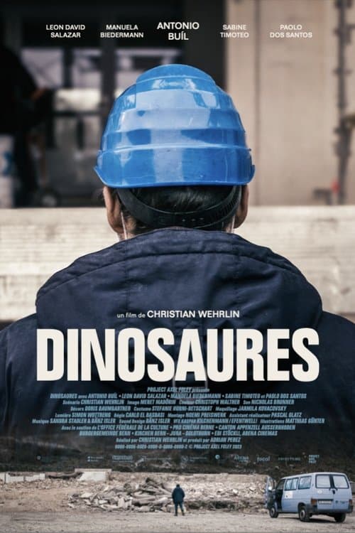 Dinosauresのポスター