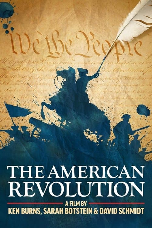 The American Revolutionのポスター