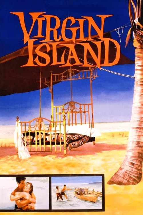 Virgin Islandのポスター