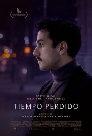 Tiempo perdidoのポスター