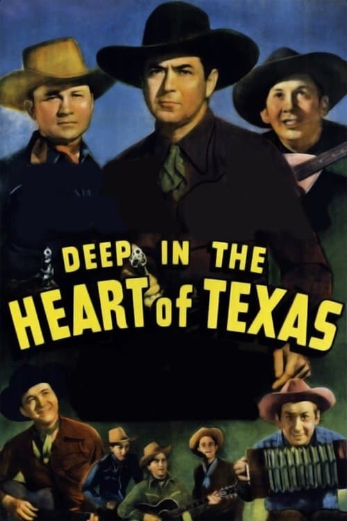 Deep in the Heart of Texasのポスター