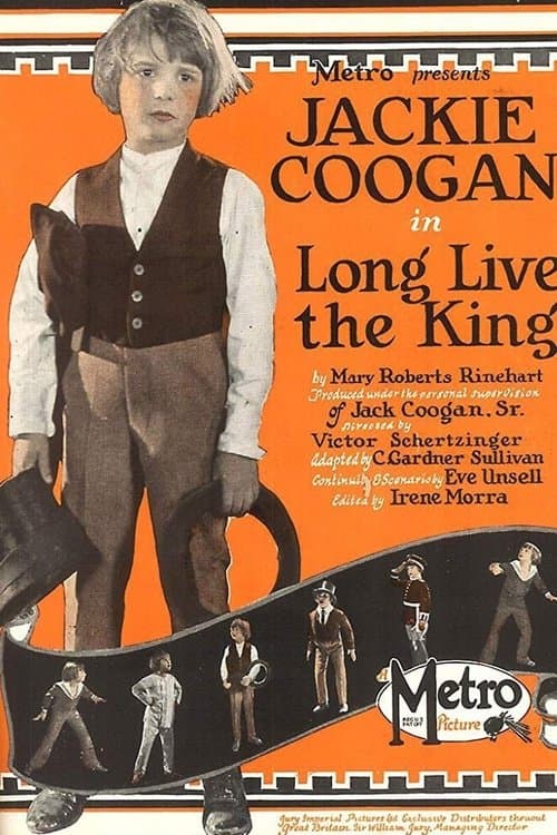 Long Live the Kingのポスター