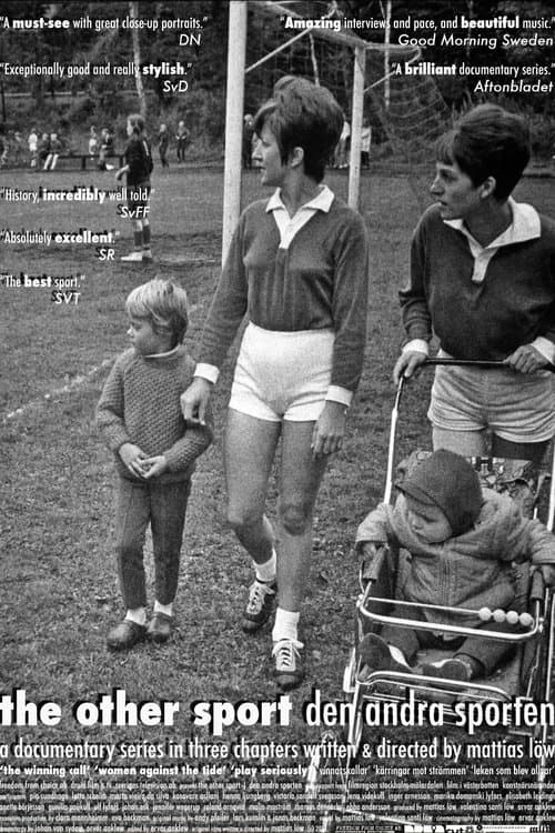 Den andra sportenのポスター