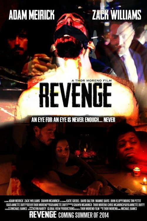 Revenge: A Love Storyのポスター
