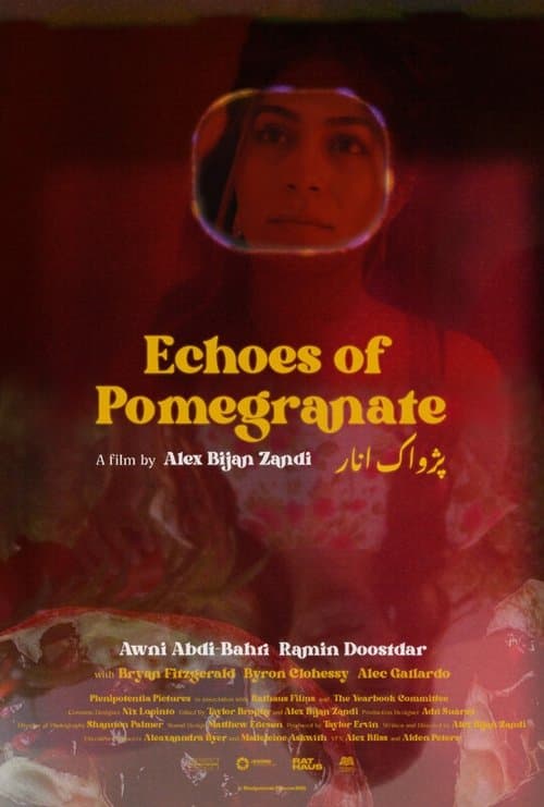 Echoes of Pomegranateのポスター