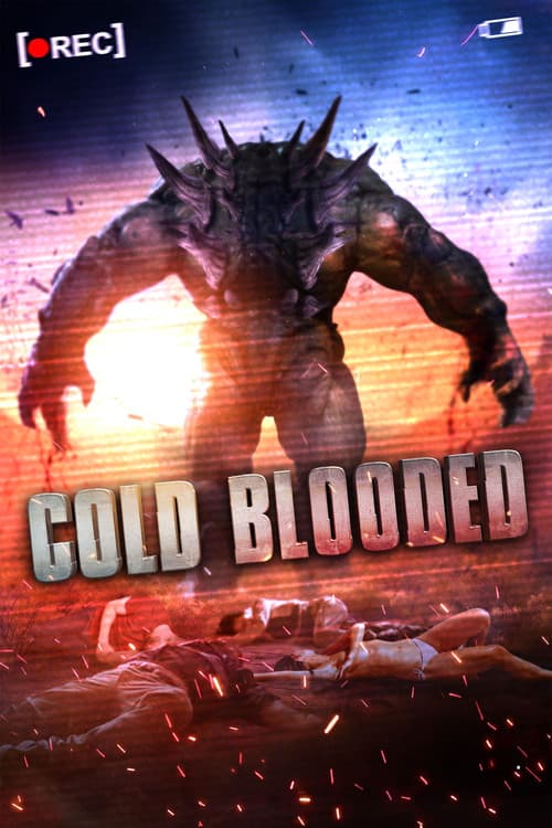 Cold Bloodedのポスター