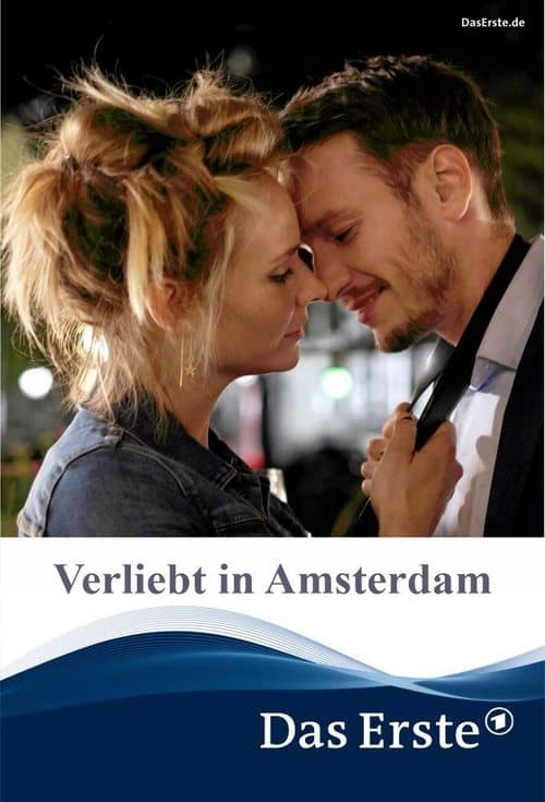 Verliebt in Amsterdamのポスター