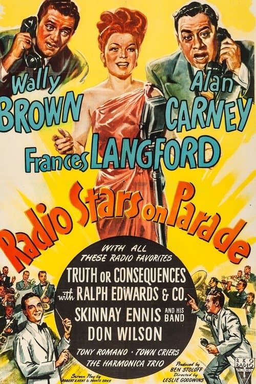 Radio Stars on Paradeのポスター
