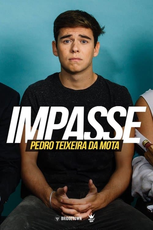 Pedro Teixeira da Mota: Impasseのポスター