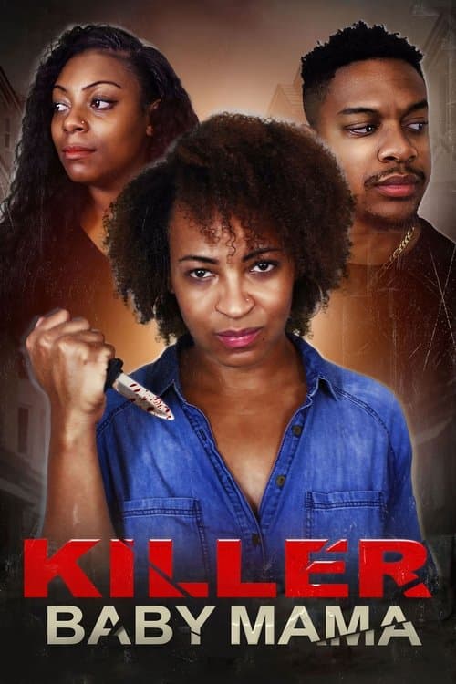Killer Baby Mamaのポスター