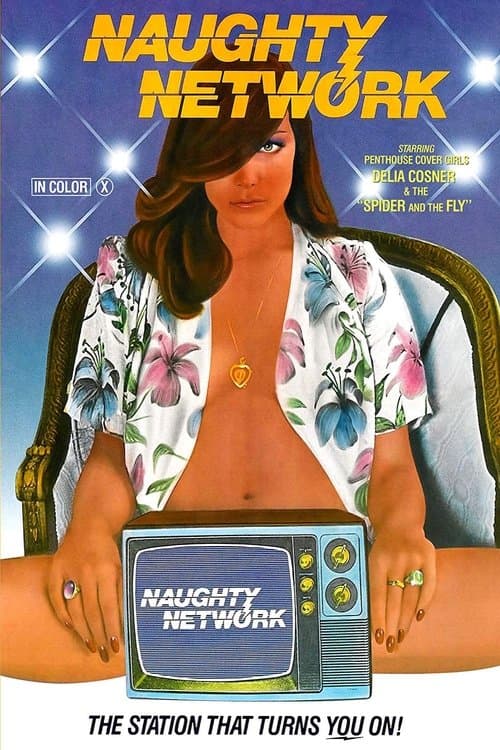Naughty Networkのポスター