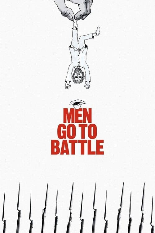 Men Go to Battleのポスター