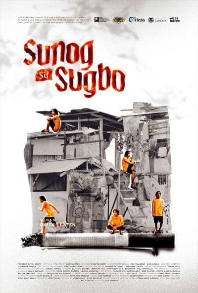 Sunog sa Sugboのポスター