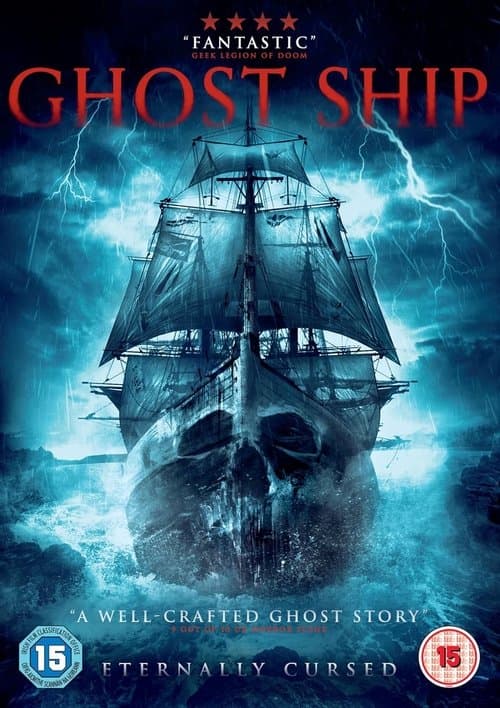 Ghost Shipのポスター