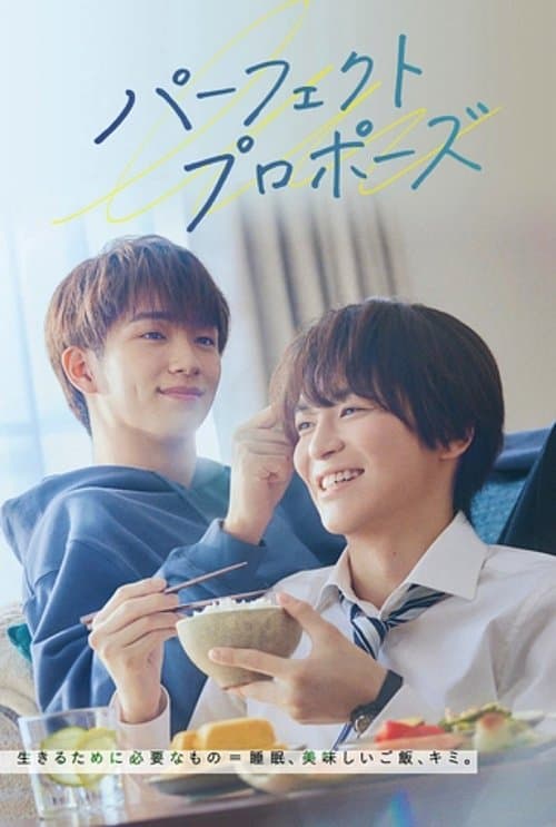 パーフェクトプロポーズのポスター