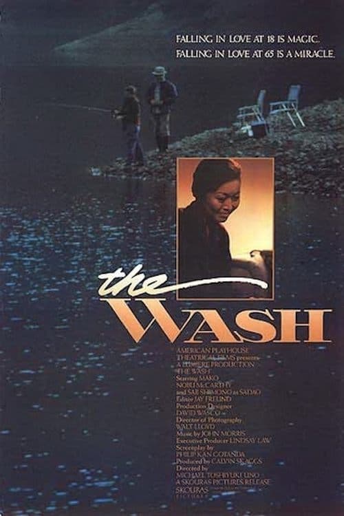 The Washのポスター