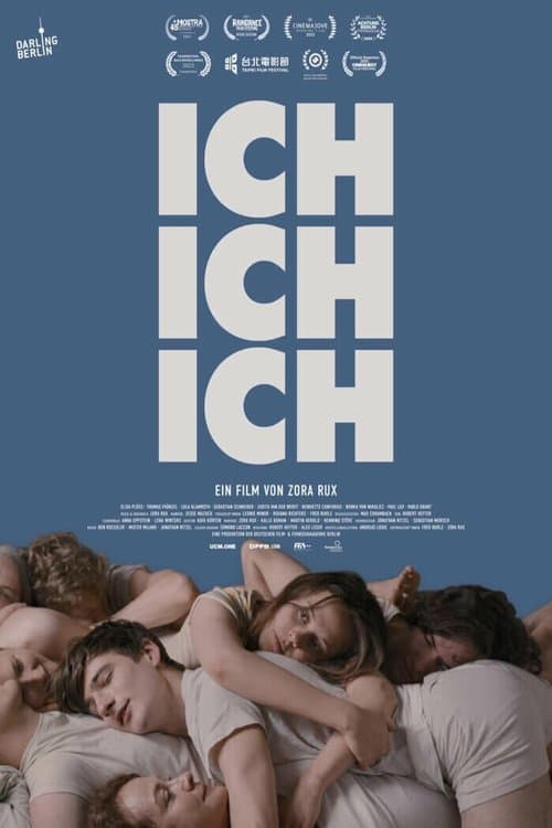 Ich Ich Ichのポスター
