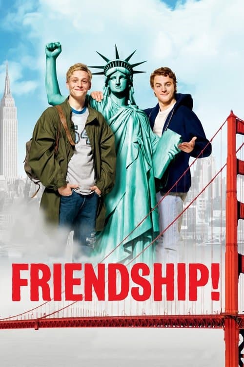 Friendship!のポスター