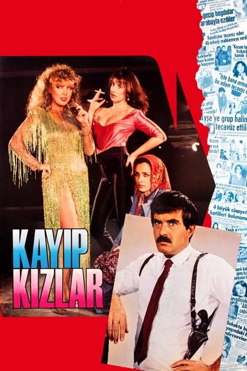 Kayıp Kızlarのポスター