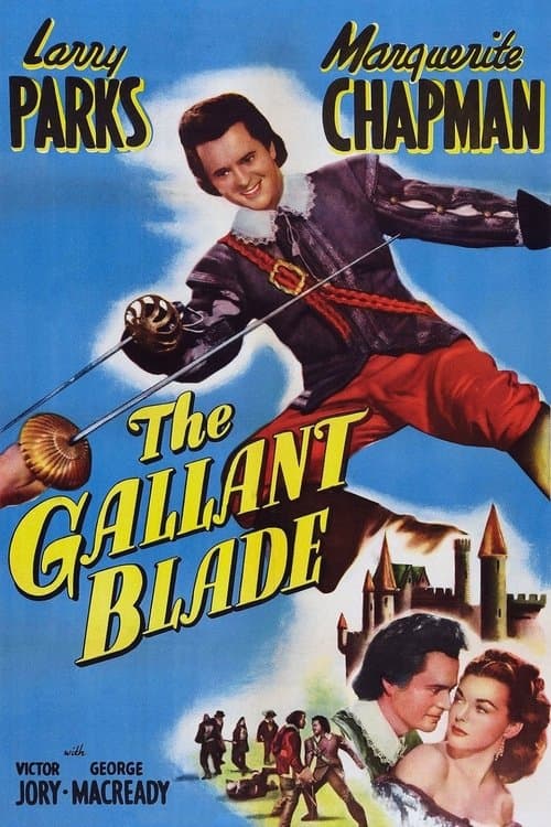 The Gallant Bladeのポスター