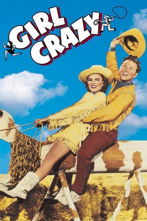Girl Crazyのポスター