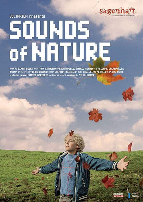 Sounds of Natureのポスター