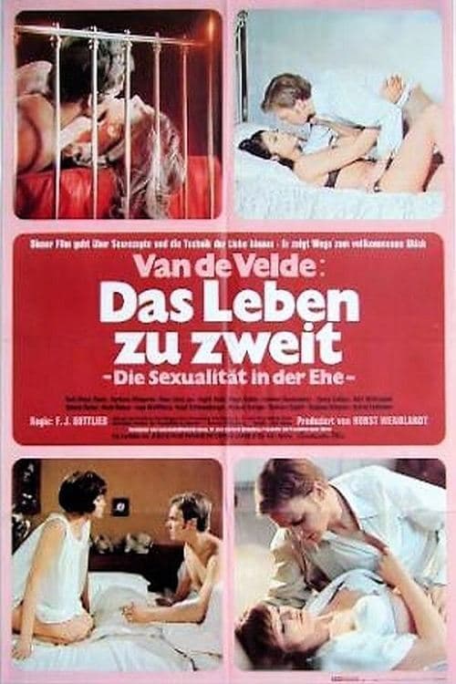 Van de Velde: Das Leben zu zweit - Sexualität in der Eheのポスター
