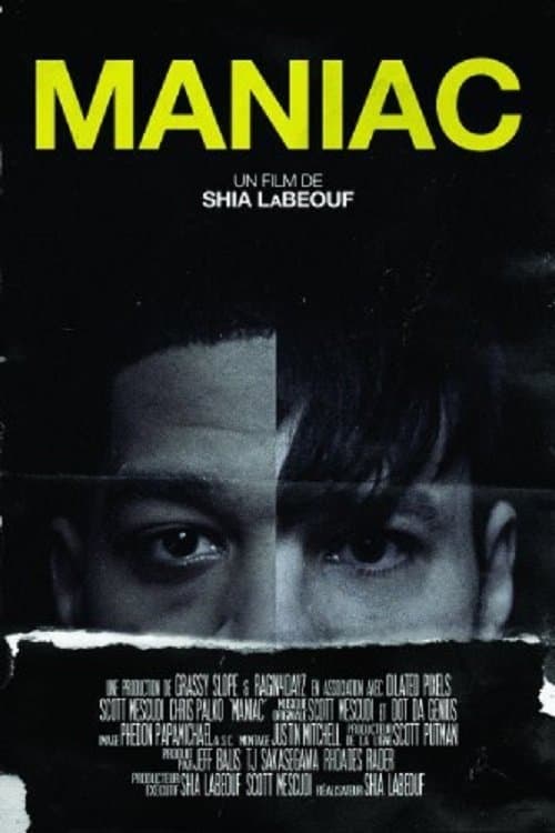 Maniacのポスター