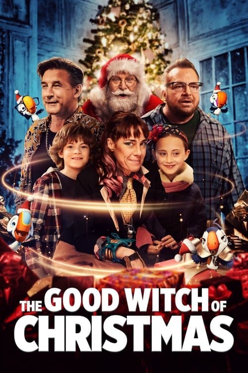 The Good Witch of Christmasのポスター