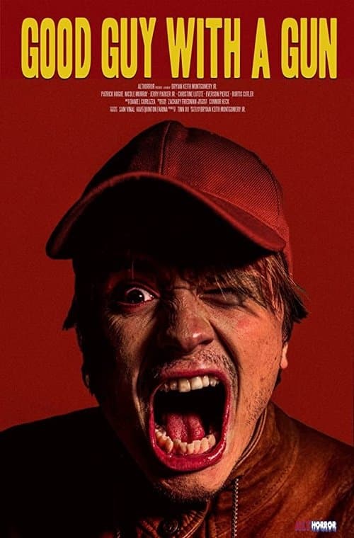Good Guy with a Gunのポスター