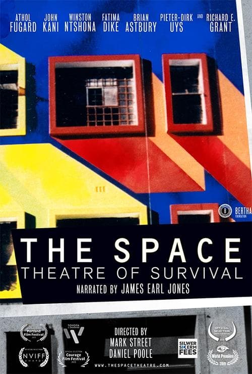 The Space: Theatre of Survivalのポスター