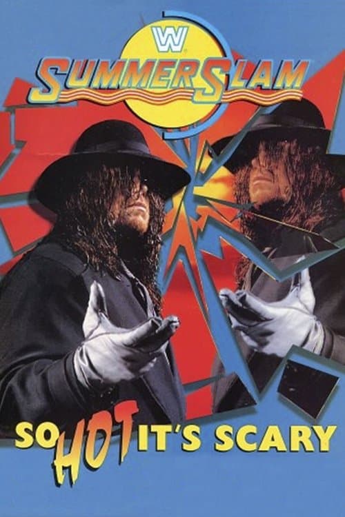 WWE SummerSlam 1994のポスター