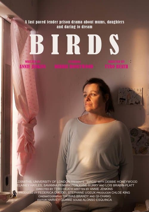 Birdsのポスター