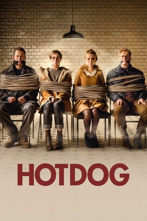 Hot Dogのポスター