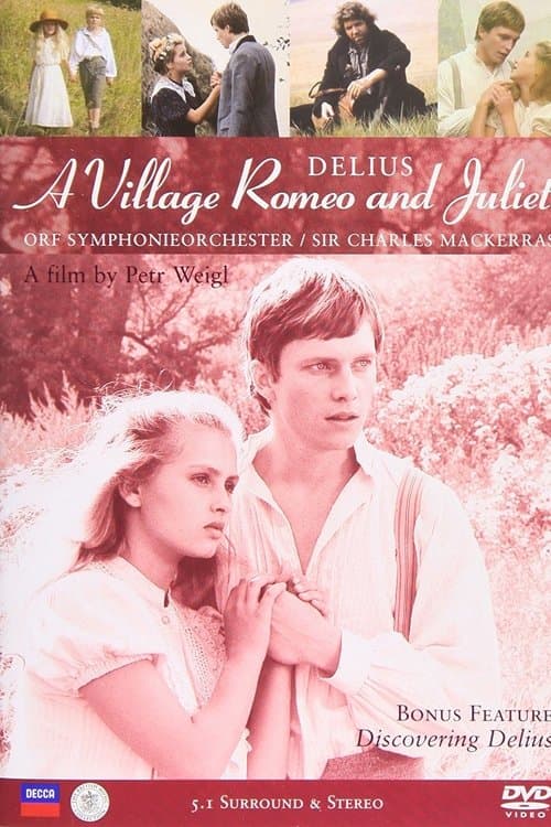 A Village Romeo And Julietのポスター
