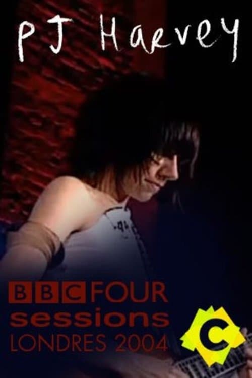 PJ Harvey — BBC Four Sessions (Live at St. Lukes Church)のポスター