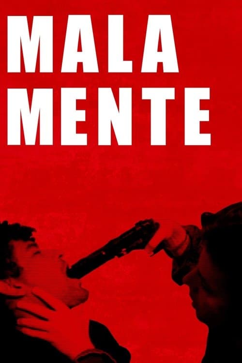 Mala Menteのポスター