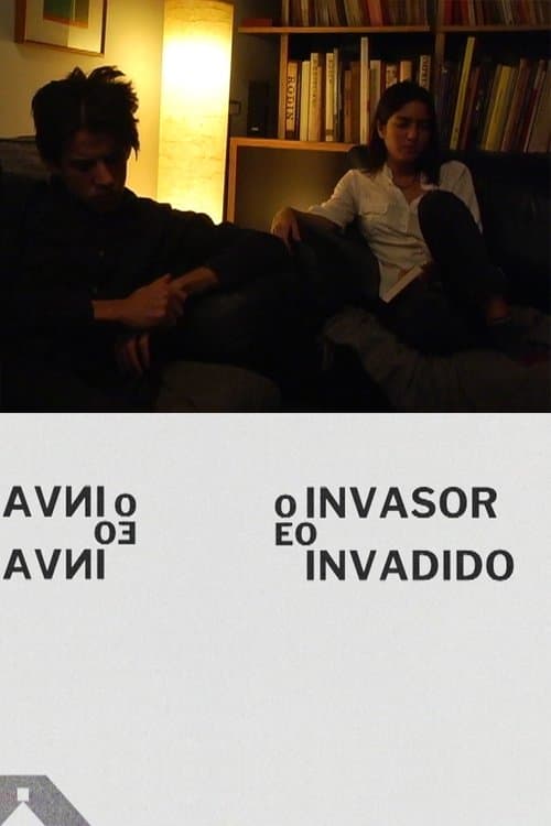 O invasor e o invadidoのポスター