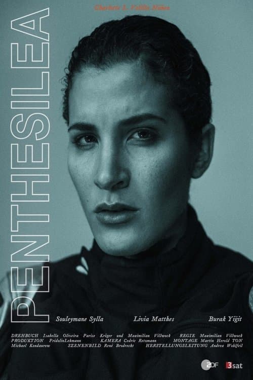 Penthesileaのポスター