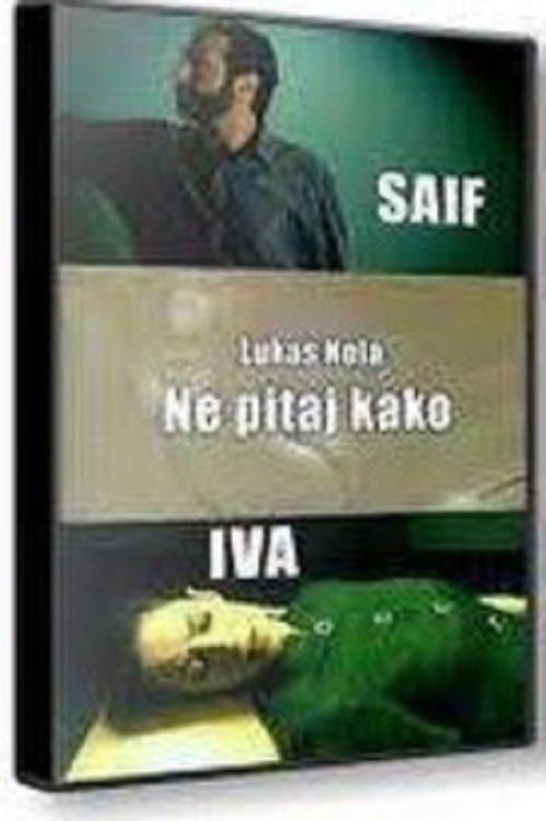 Ne pitaj kako!のポスター