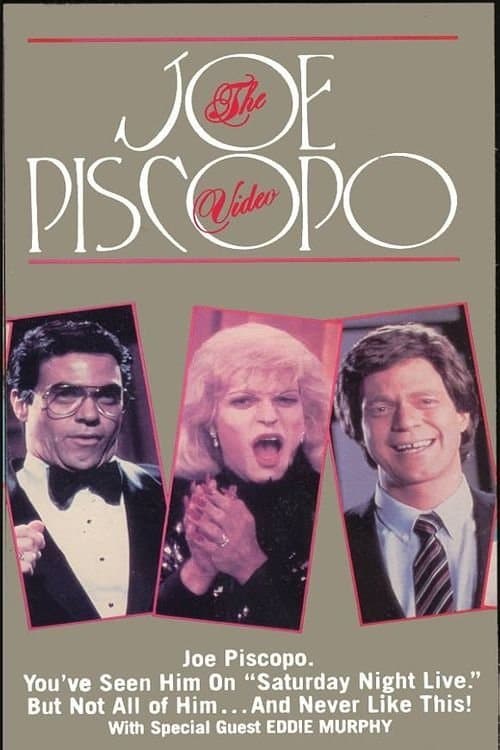 The Joe Piscopo Specialのポスター
