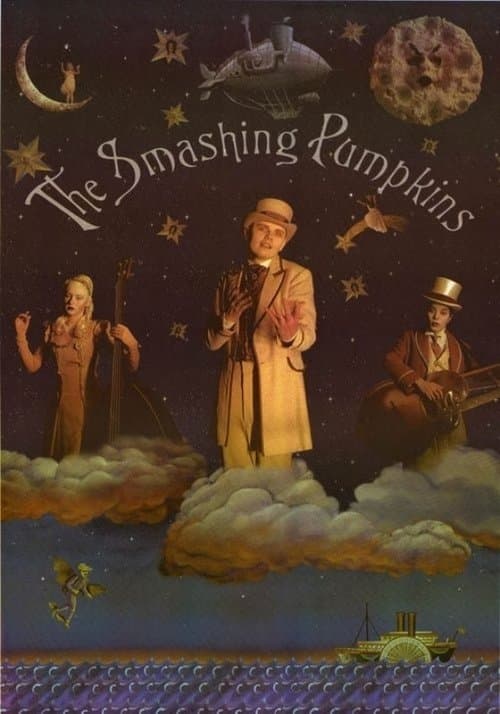 The Smashing Pumpkins: Tonight, Tonightのポスター