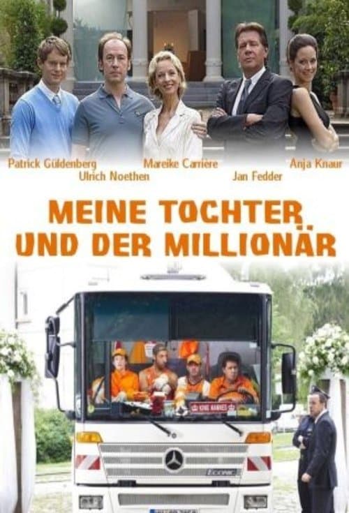 Meine Tochter und der Millionärのポスター