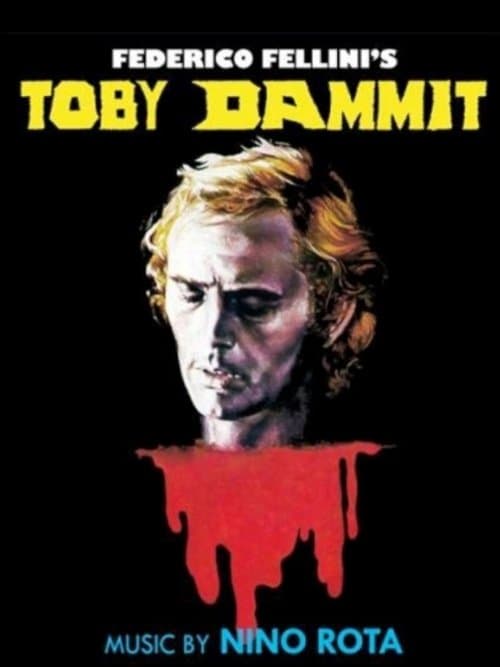 Toby Dammitのポスター