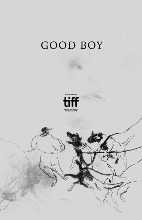 Good Boyのポスター