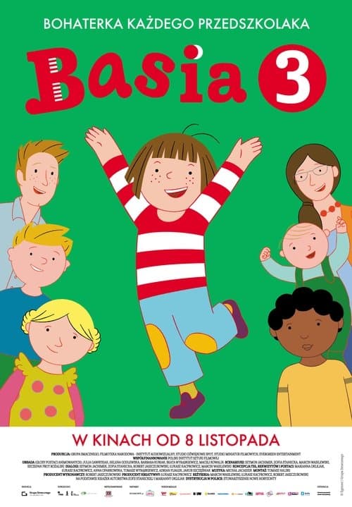 Basia 3のポスター