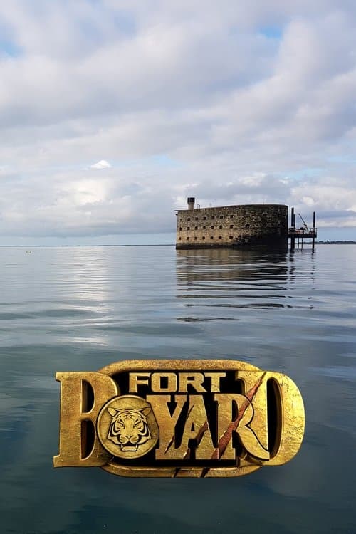 Fort Boyardのポスター