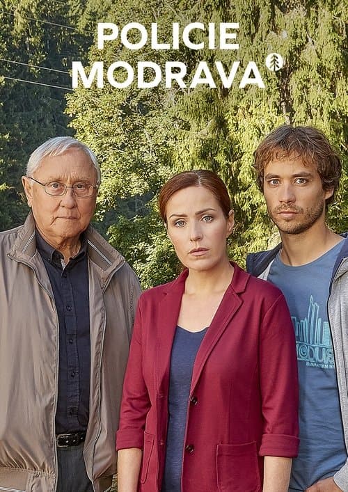 Policie Modravaのポスター