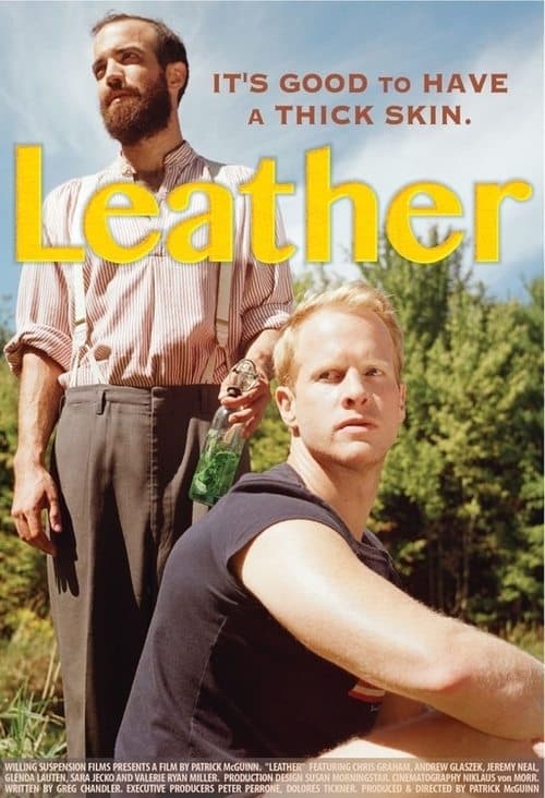 Leatherのポスター